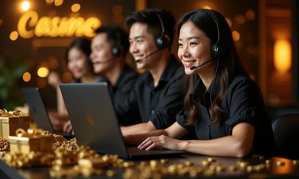 Casino Trực Tiếp Đêm